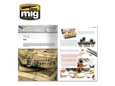 ENCYCLOPEDIA OF ARMOUR MODELLING TECHNIQUES - Vol. 5 Final Touches (English) 