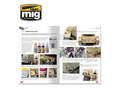 ENCYCLOPEDIA OF ARMOUR MODELLING TECHNIQUES - Vol. 5 Final Touches (English) 