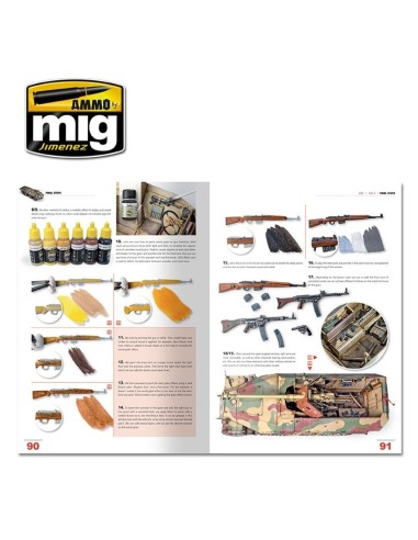 ENCYCLOPEDIA OF ARMOUR MODELLING TECHNIQUES - Vol. 5 Final Touches (English) 