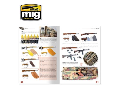 ENCYCLOPEDIA OF ARMOUR MODELLING TECHNIQUES - Vol. 5 Final Touches (English) 