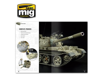 ENCYCLOPEDIA OF ARMOUR MODELLING TECHNIQUES - Vol. Extra Complete Process (English) 