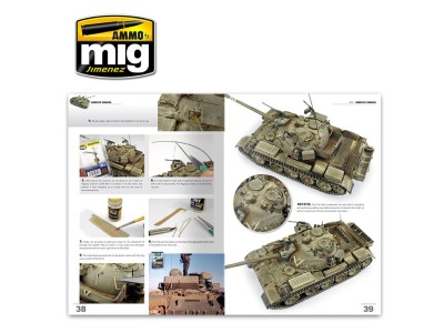 ENCYCLOPEDIA OF ARMOUR MODELLING TECHNIQUES - Vol. Extra Complete Process (English) 