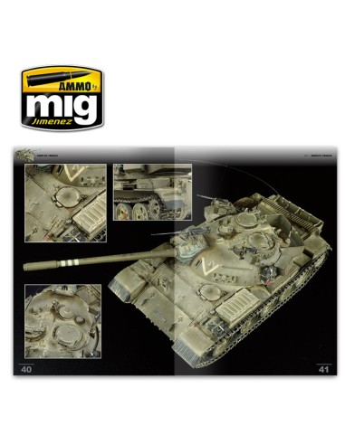 ENCYCLOPEDIA OF ARMOUR MODELLING TECHNIQUES - Vol. Extra Complete Process (English) 