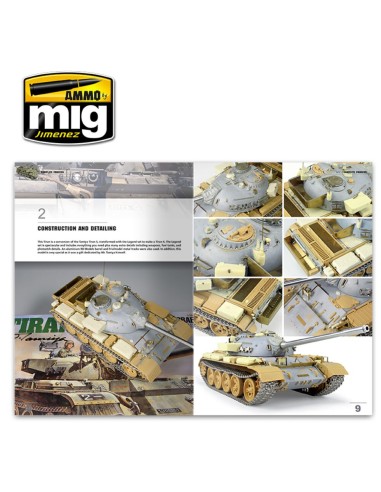 ENCYCLOPEDIA OF ARMOUR MODELLING TECHNIQUES - Vol. Extra Complete Process (English) 