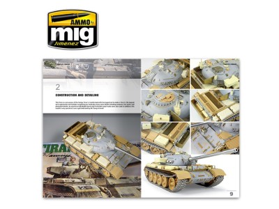 ENCYCLOPEDIA OF ARMOUR MODELLING TECHNIQUES - Vol. Extra Complete Process (English) 