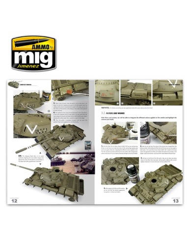 ENCYCLOPEDIA OF ARMOUR MODELLING TECHNIQUES - Vol. Extra Complete Process (English) 