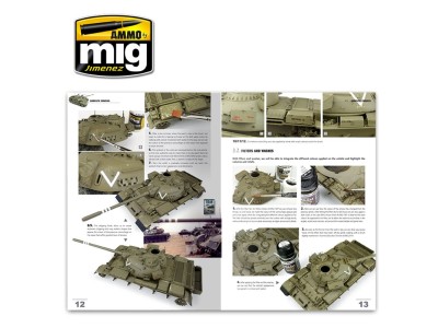 ENCYCLOPEDIA OF ARMOUR MODELLING TECHNIQUES - Vol. Extra Complete Process (English) 