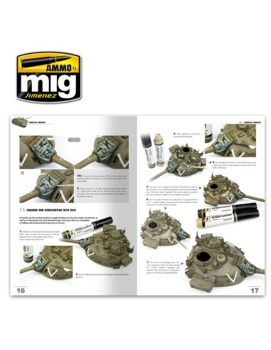 ENCYCLOPEDIA OF ARMOUR MODELLING TECHNIQUES - Vol. Extra Complete Process (English) 