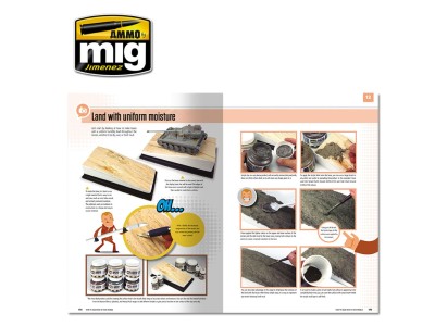 MODELLING SCHOOL - How to Make Mud in your Models (English) 