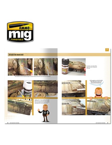 MODELLING SCHOOL - How to Make Mud in your Models (English) 