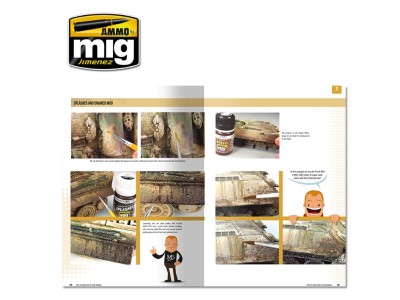 MODELLING SCHOOL - How to Make Mud in your Models (English) 