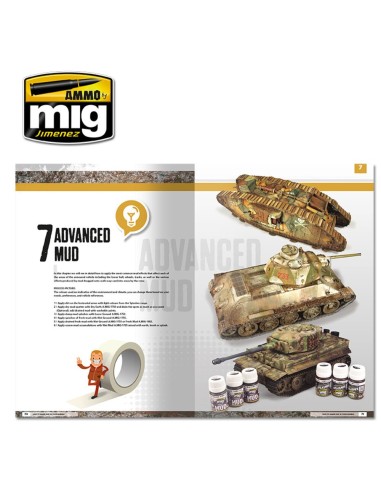 MODELLING SCHOOL - How to Make Mud in your Models (English) 