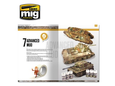 MODELLING SCHOOL - How to Make Mud in your Models (English) 
