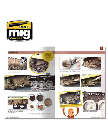 MODELLING SCHOOL - How to Make Mud in your Models (English) 