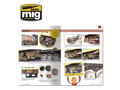 MODELLING SCHOOL - How to Make Mud in your Models (English) 
