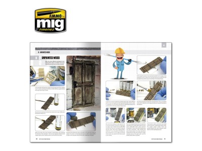 MODELLING SCHOOL - Urban Dioramas (English) 