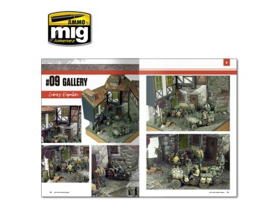 MODELLING SCHOOL - Urban Dioramas (English) 