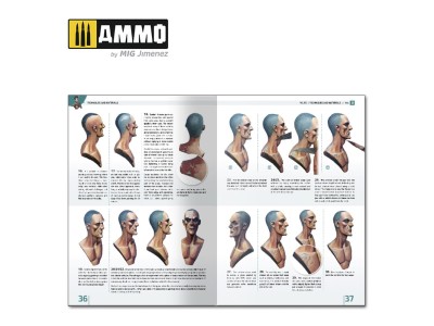 ENCYCLOPEDIA OF FIGURES MODELLING TECHNIQUES - Vol. 2 Techniques and Materials (English) 