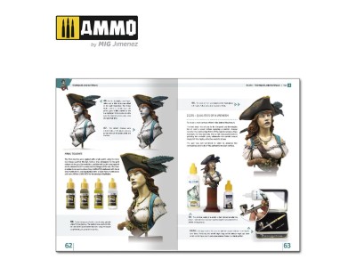 ENCYCLOPEDIA OF FIGURES MODELLING TECHNIQUES - Vol. 2 Techniques and Materials (English) 