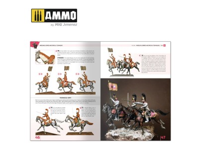 ENCYCLOPEDIA OF FIGURES MODELLING TECHNIQUES - Vol. 3 Modelling, Genres and Special Techniques (Eng) 