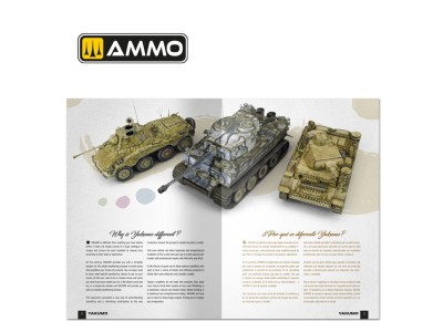 Yakumo by Mig Jimenez – MULTILINGUAL BOOK 