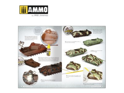 Panthers - Modeling the TAKOM Family (English) 