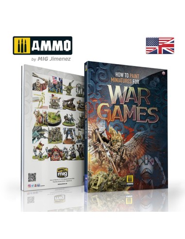 How to Paint Miniatures for Wargames (English) 