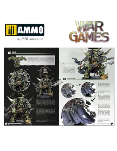 How to Paint Miniatures for Wargames (English) 