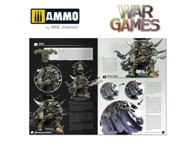 How to Paint Miniatures for Wargames (English) 