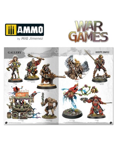 How to Paint Miniatures for Wargames (English) 