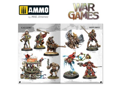 How to Paint Miniatures for Wargames (English) 