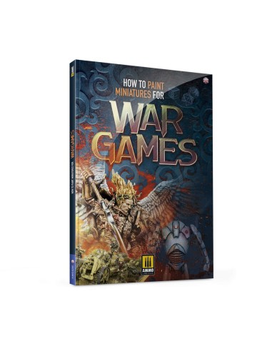 How to Paint Miniatures for Wargames (English) 