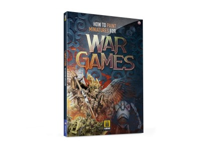 How to Paint Miniatures for Wargames (English) 