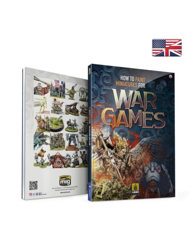 How to Paint Miniatures for Wargames (English) 