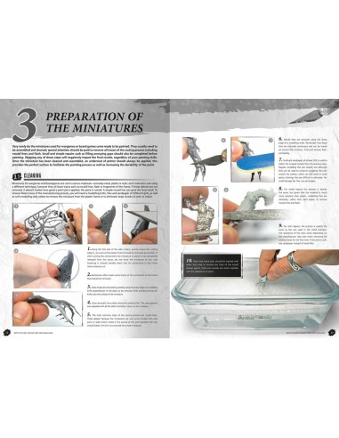 How to Paint Miniatures for Wargames (English) 