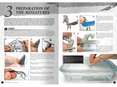 How to Paint Miniatures for Wargames (English) 