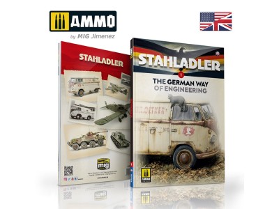 STAHLADLER The German Way of Engineering (English) 