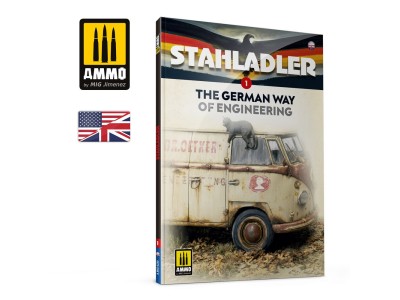 STAHLADLER The German Way of Engineering (English) 