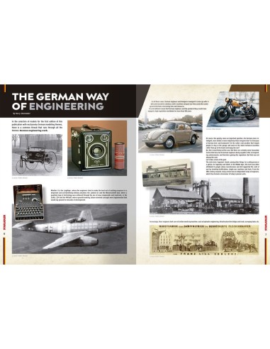 STAHLADLER The German Way of Engineering (English) 