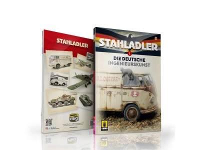 STAHLADLER Die Deutsche Ingenieurskunst (German) 