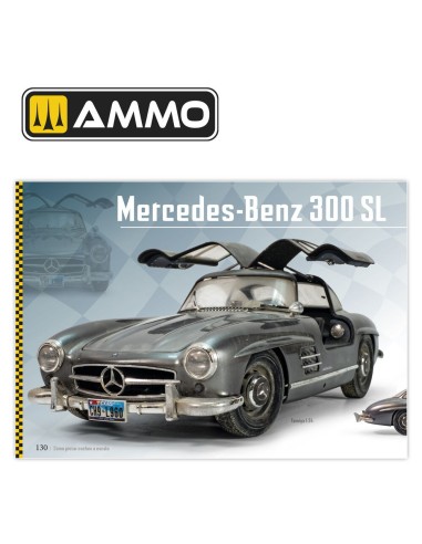 How to Paint Scale Cars ENGLISH, SPANISH 