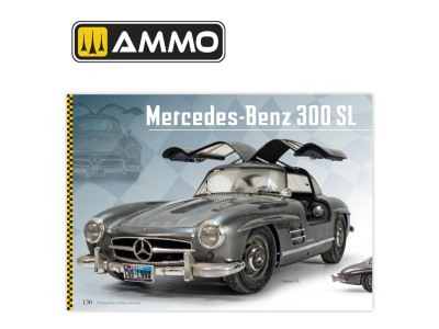 How to Paint Scale Cars ENGLISH, SPANISH 