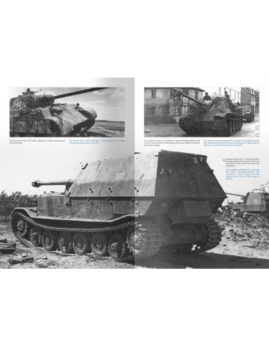 How to Paint Mid WWII German Tanks (FEB 1943 - SEP 1944) (English, Spanish) 