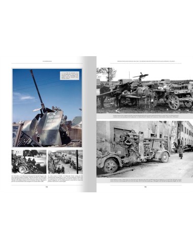 ITALIENFELDZUG - German Tanks and Vehicles 1943-1945 Vol. 5 (English) 