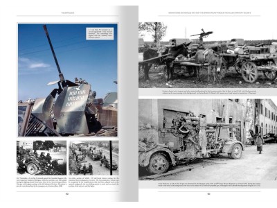 ITALIENFELDZUG - German Tanks and Vehicles 1943-1945 Vol. 5 (English) 
