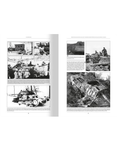 ITALIENFELDZUG - German Tanks and Vehicles 1943-1945 Vol. 5 (English) 