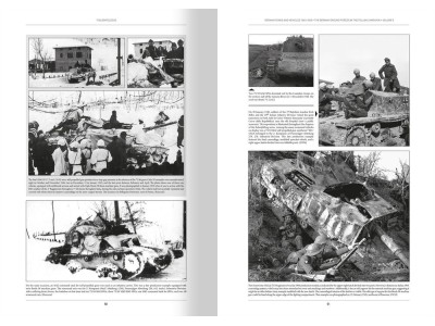 ITALIENFELDZUG - German Tanks and Vehicles 1943-1945 Vol. 5 (English) 