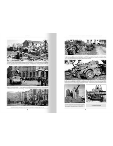 ITALIENFELDZUG - German Tanks and Vehicles 1943-1945 Vol. 5 (English) 