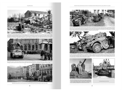 ITALIENFELDZUG - German Tanks and Vehicles 1943-1945 Vol. 5 (English) 