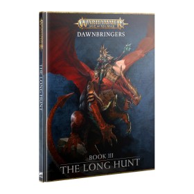 AGE OF SIGMAR: THE LONG HUNT (ENGLISH)